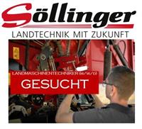 Landmaschinen Söllinger Jobausschreibung