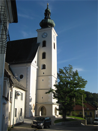 Foto für Pfarrkirche St. Stephanus