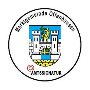 Bildmarke Marktgemeinde Offenhausen